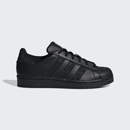 Adidas Superstar Gyerek Utcai Cipő - Fekete [D95545]